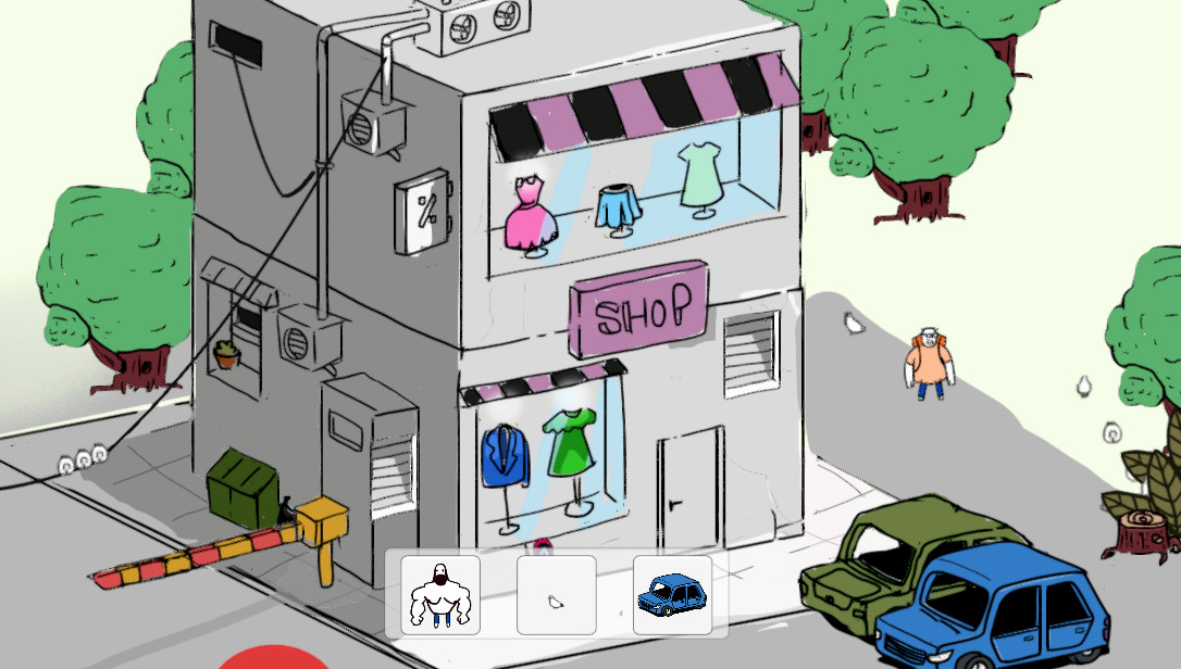 Game Background