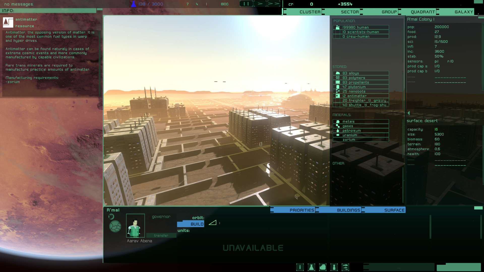 Star Zeal 4x - Screenshot 1