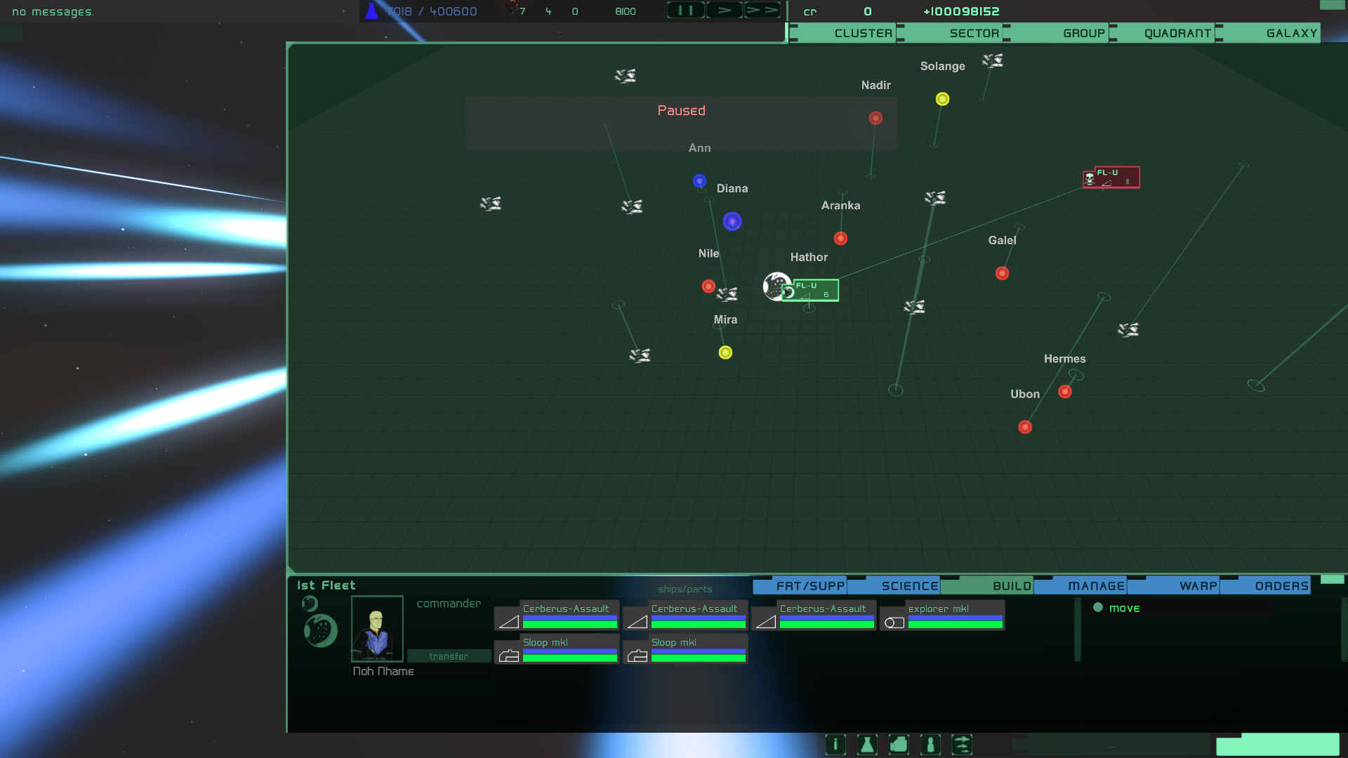 Star Zeal 4x - Screenshot 2