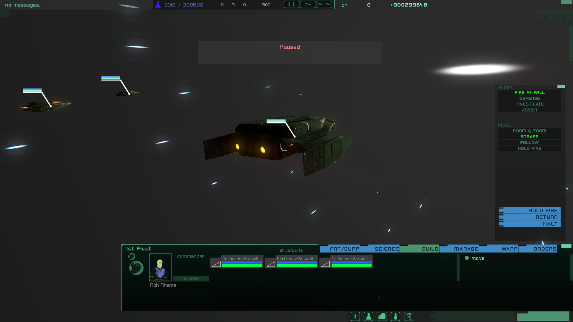 Star Zeal 4x - Screenshot 3