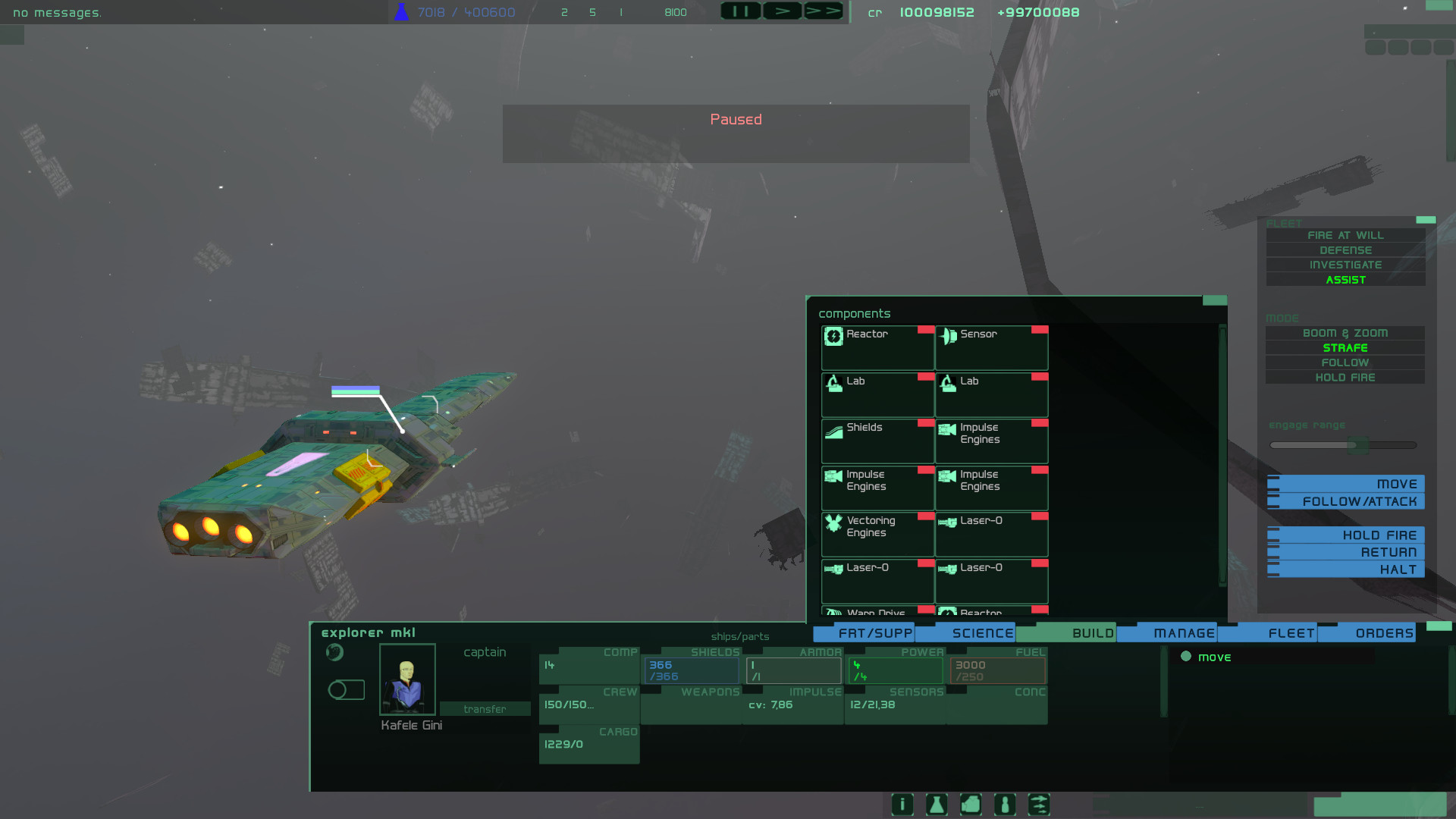 Star Zeal 4x - Screenshot 5