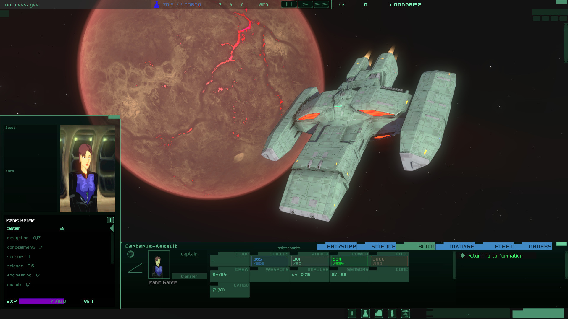 Star Zeal 4x - Screenshot 4