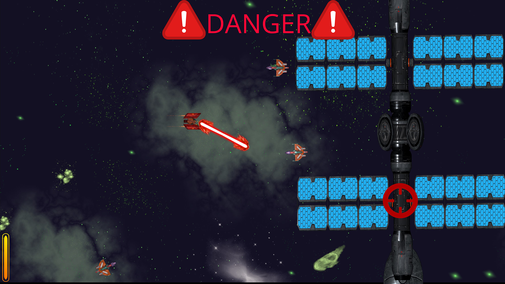 Space Overlord: I got Isekai'd into a Sci-fi World - Screenshot 3