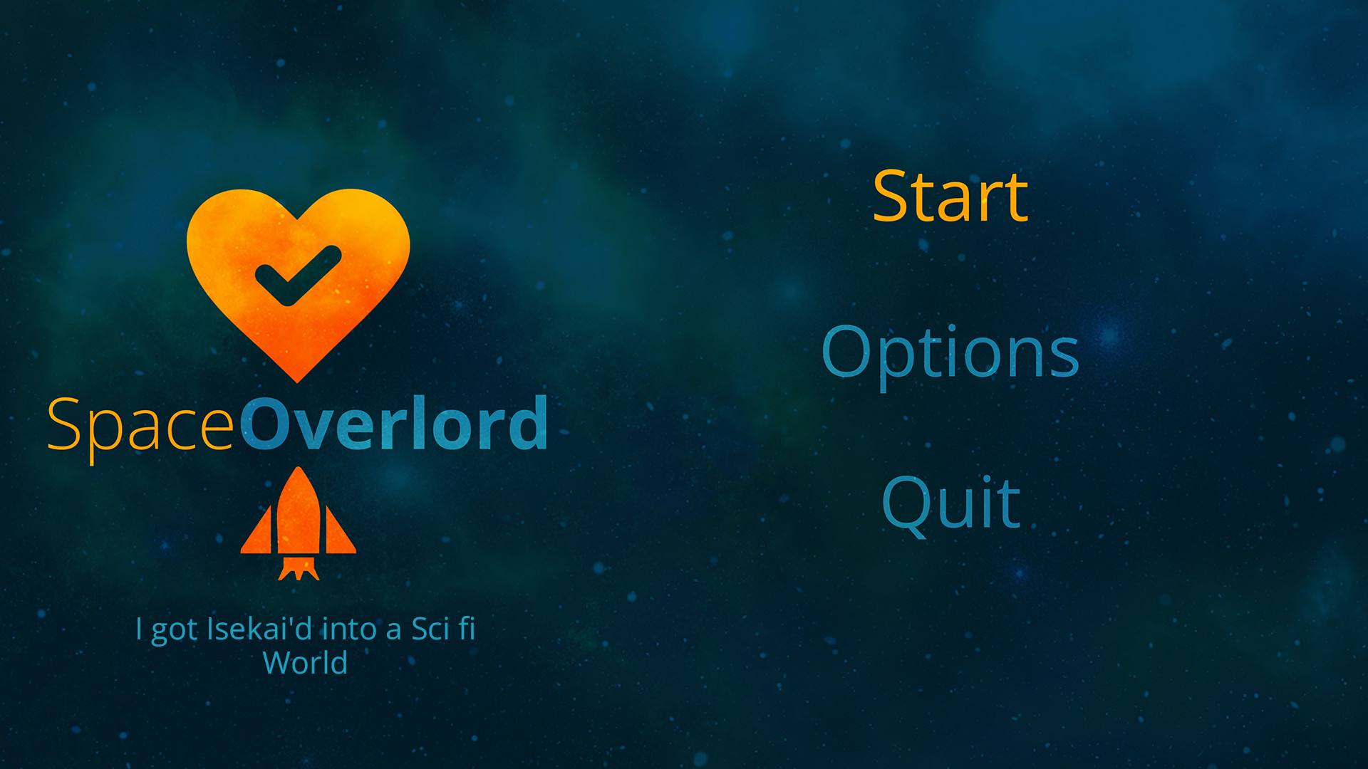 Space Overlord: I got Isekai'd into a Sci-fi World - Screenshot 4