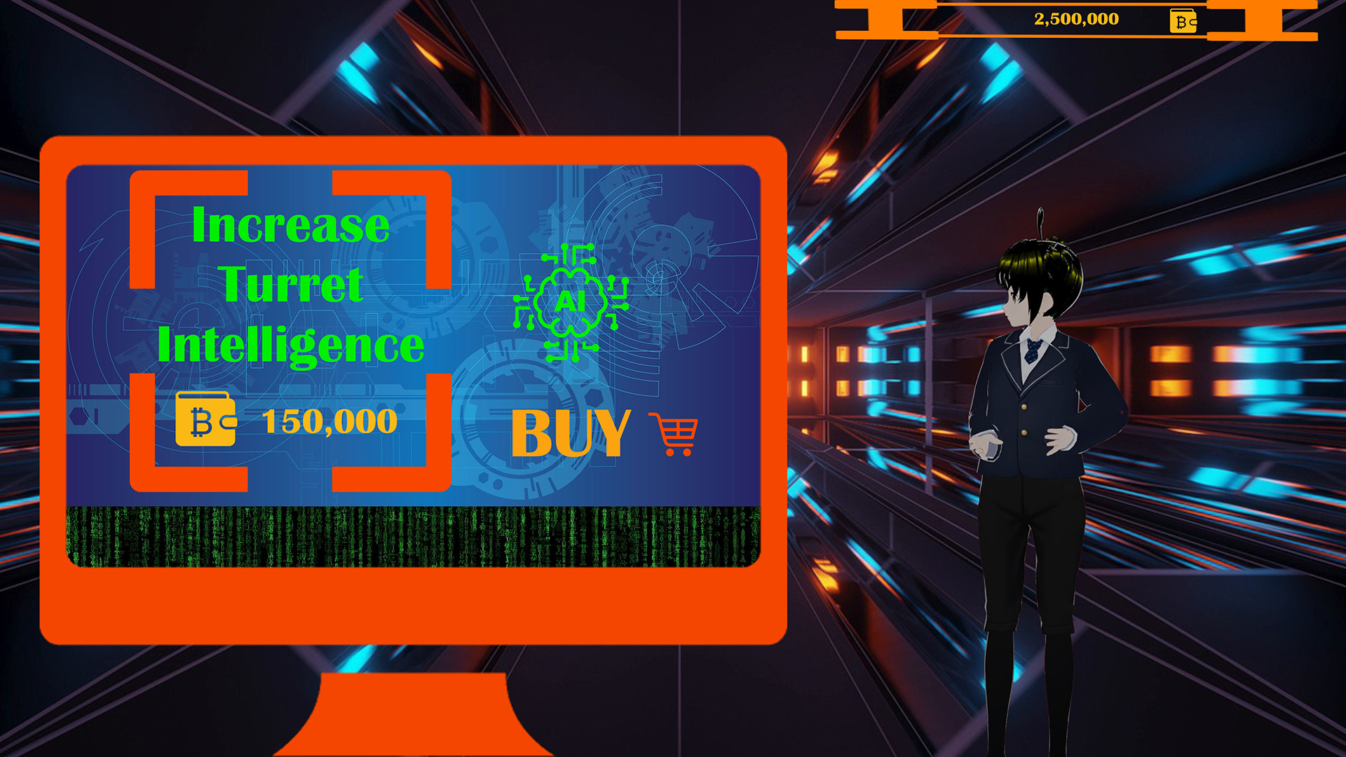 Space Overlord: I got Isekai'd into a Sci-fi World - Screenshot 5