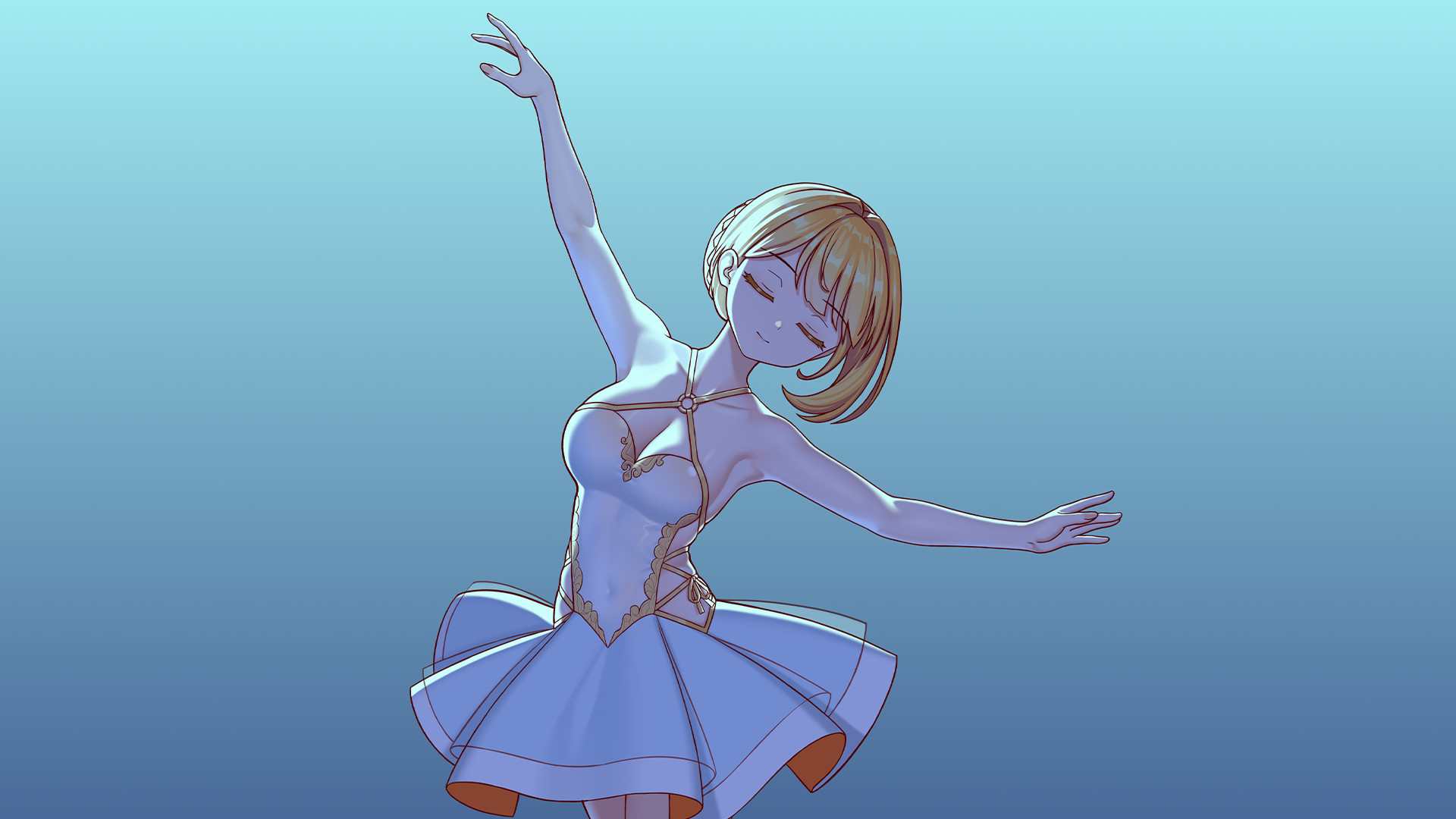 Meet In Paris - Screenshot 5