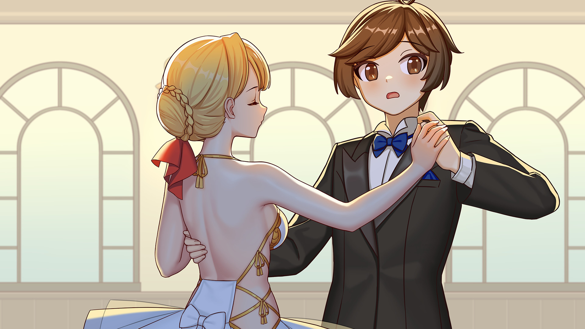 Meet In Paris - Screenshot 4