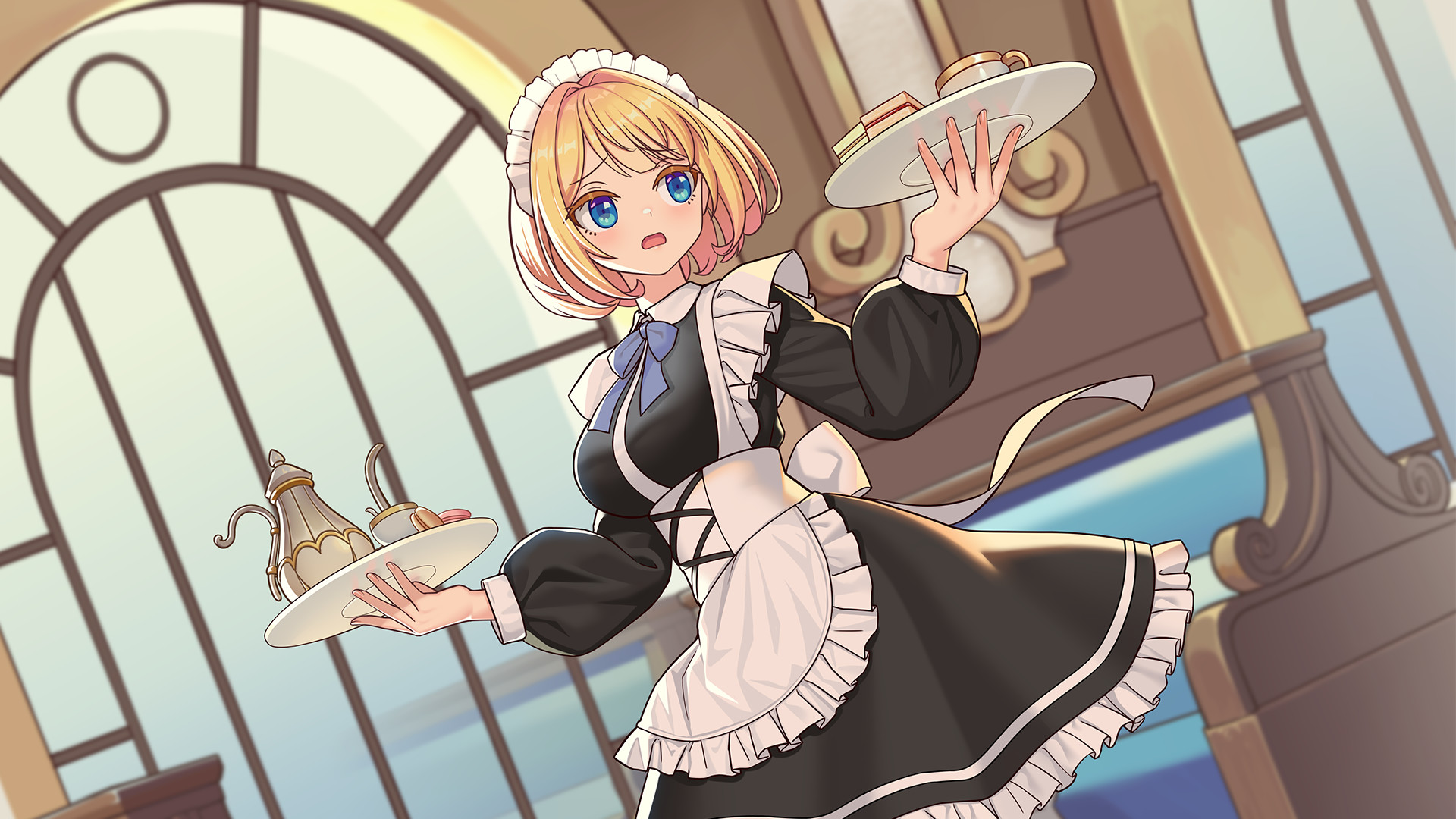 Meet In Paris - Screenshot 7