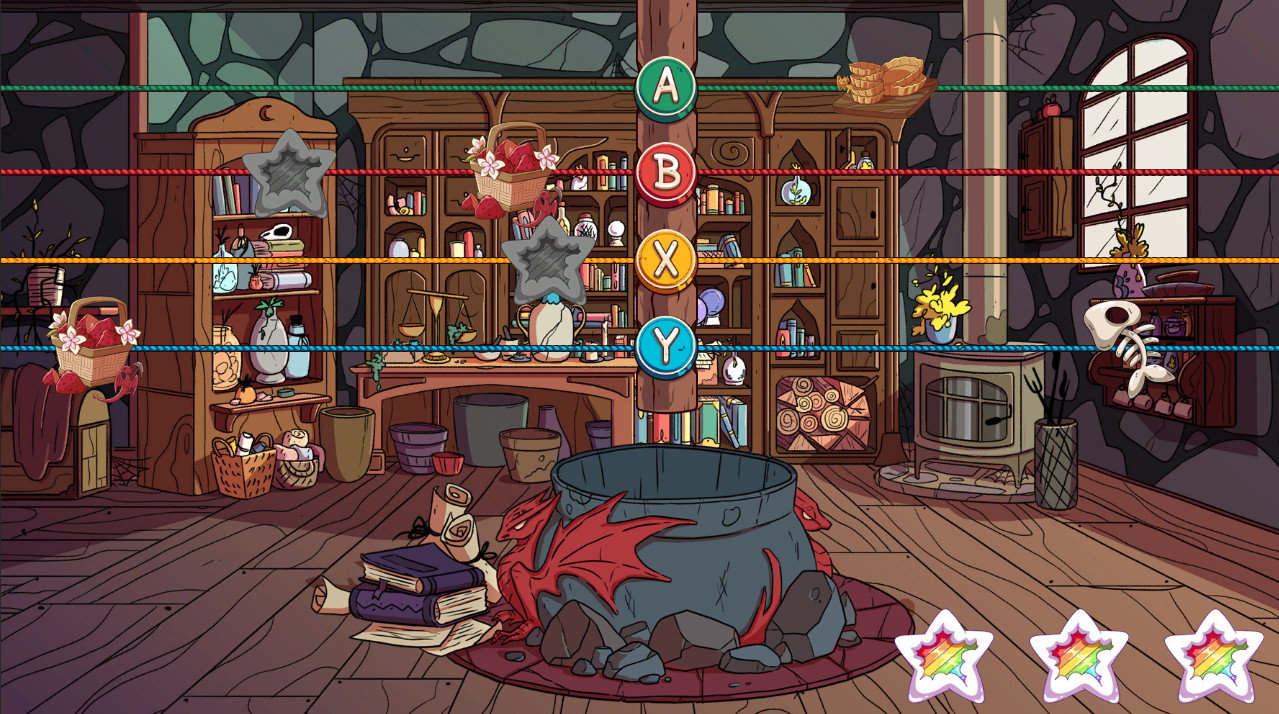 Dragon Caffi - Screenshot 6