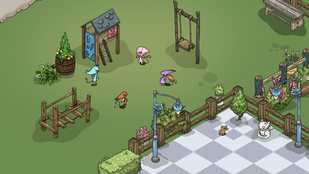 Dragon Caffi - Screenshot 14