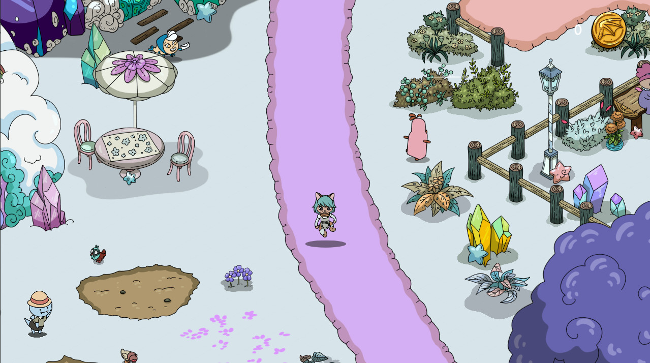 Dragon Caffi - Screenshot 16