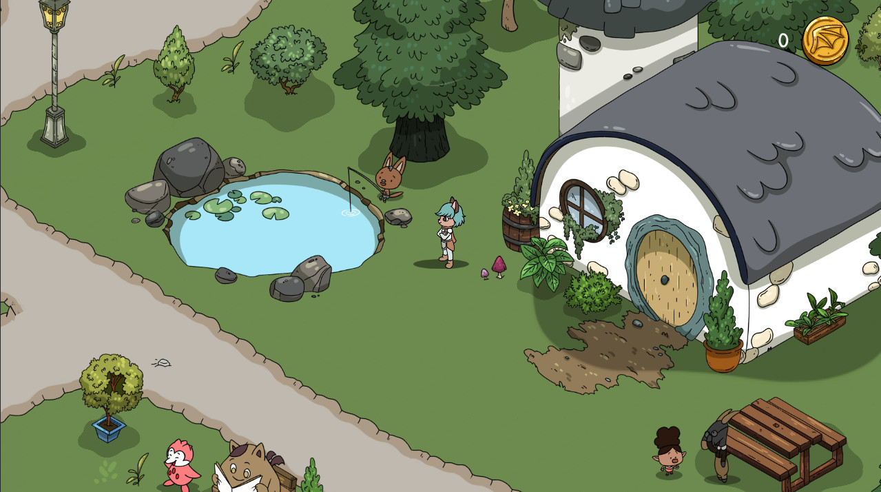 Dragon Caffi - Screenshot 13