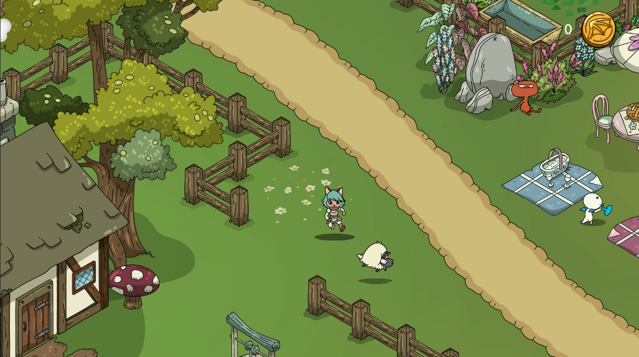 Dragon Caffi - Screenshot 5