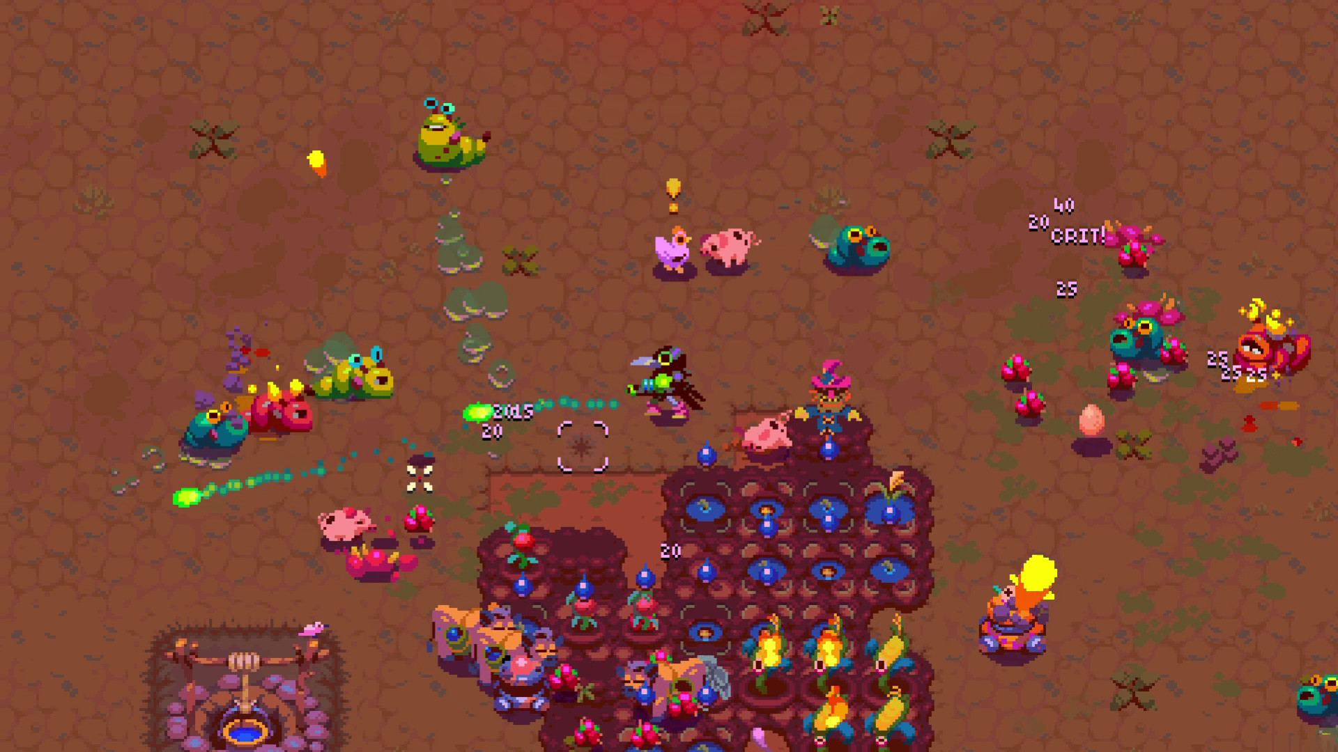Game Background