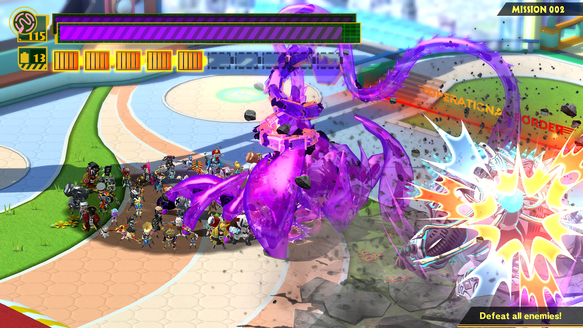 Game Background