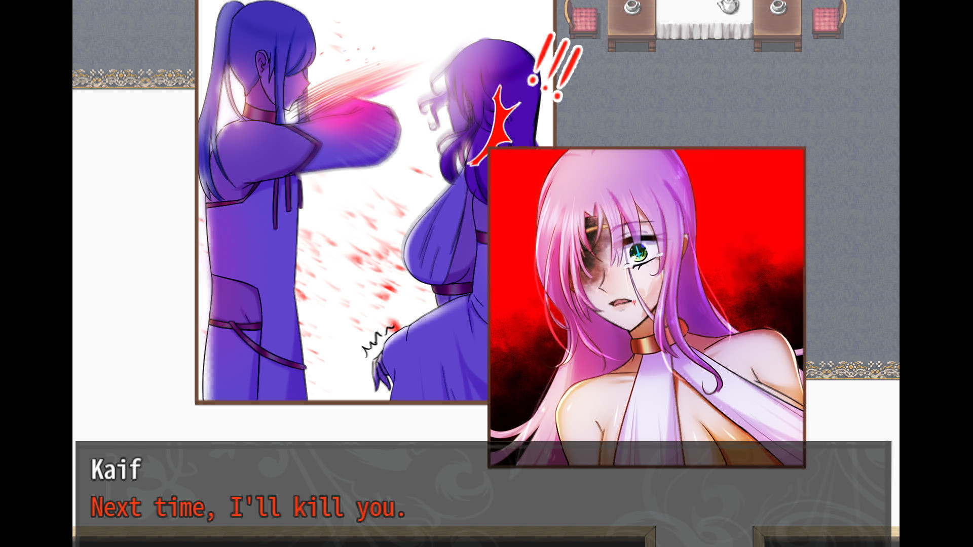 Eternal Liiivie EP2: Hiding in the dark - Screenshot 1