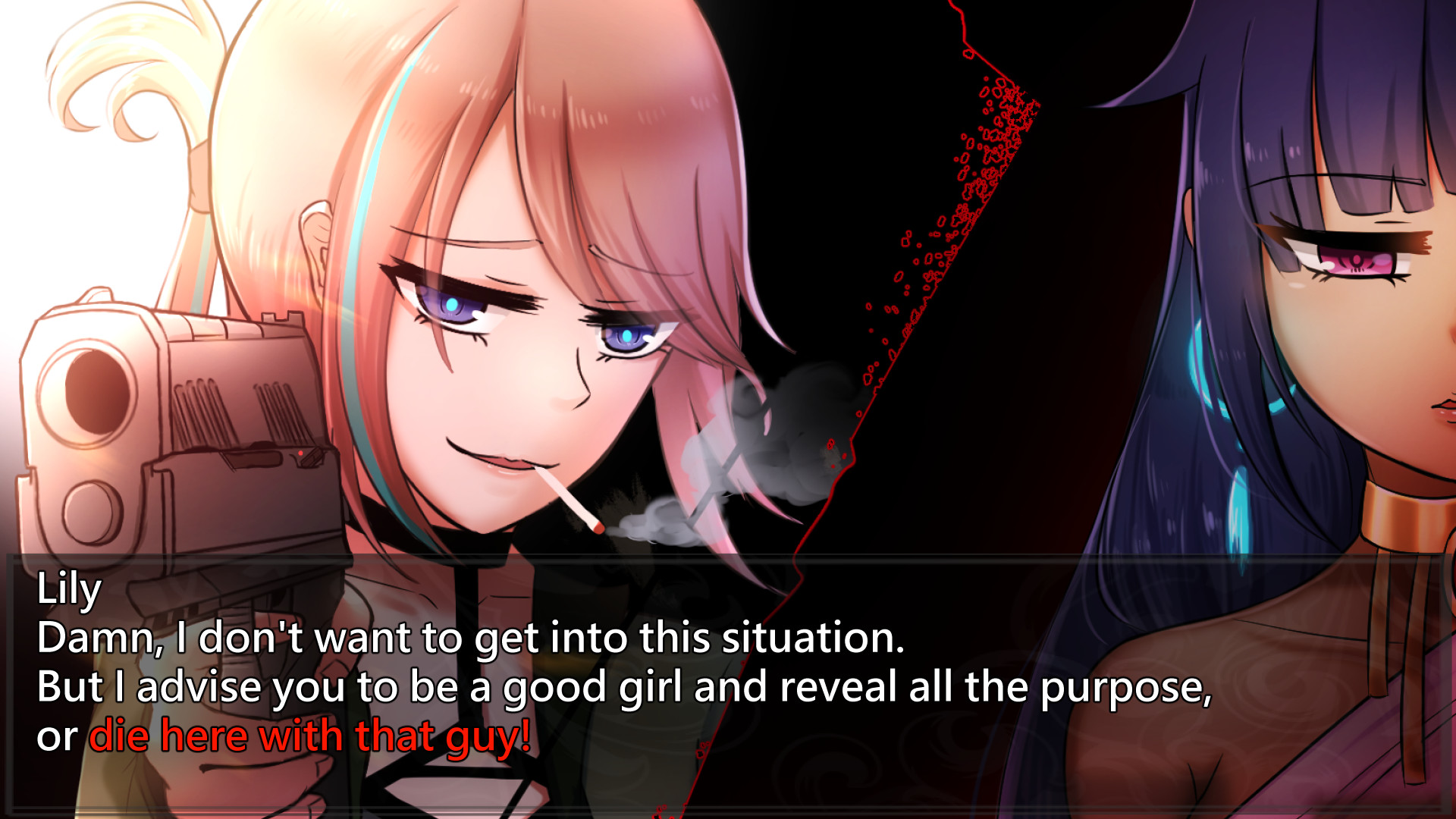 Eternal Liiivie EP2: Hiding in the dark - Screenshot 3