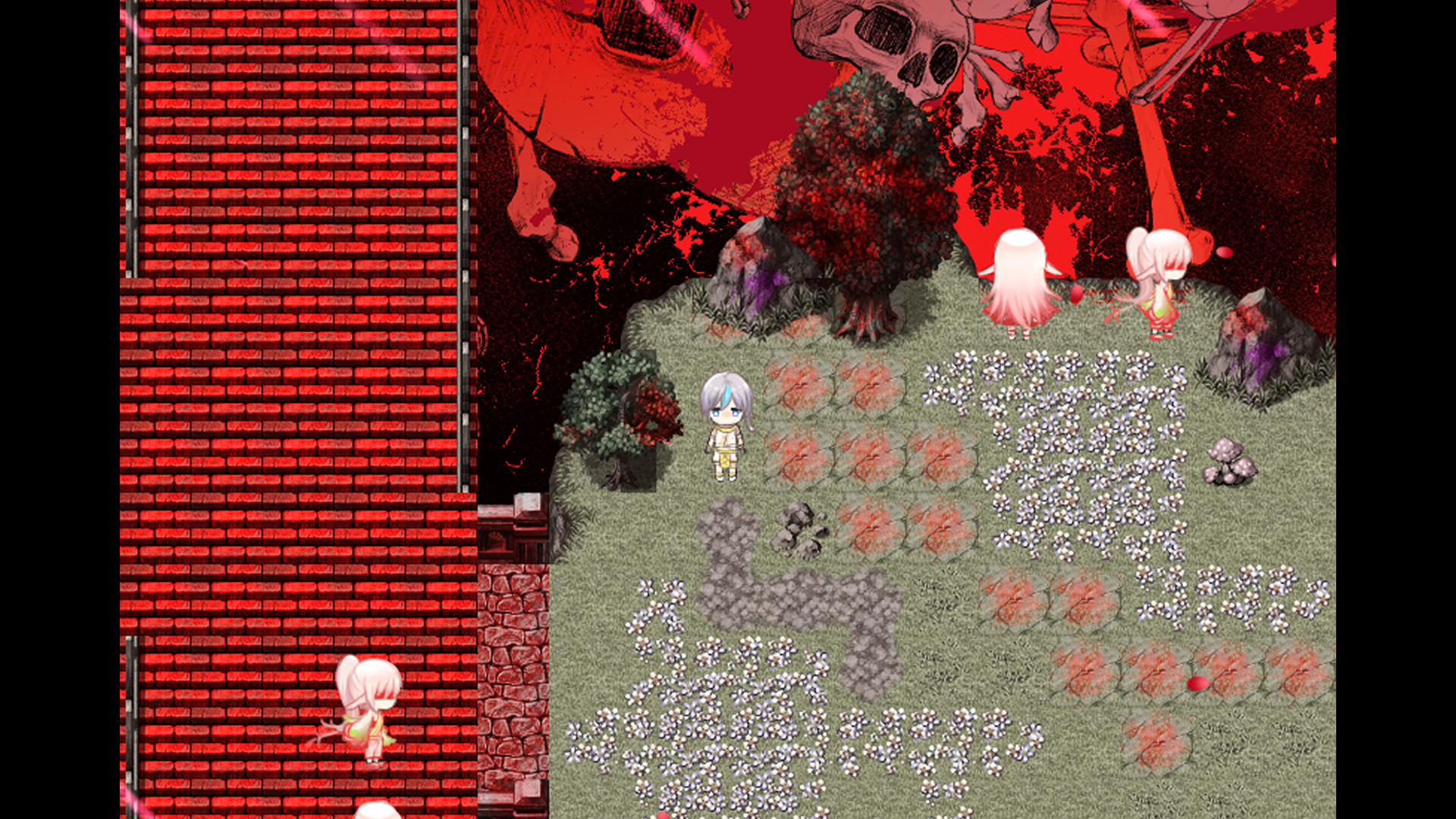 Eternal Liiivie EP2: Hiding in the dark - Screenshot 5