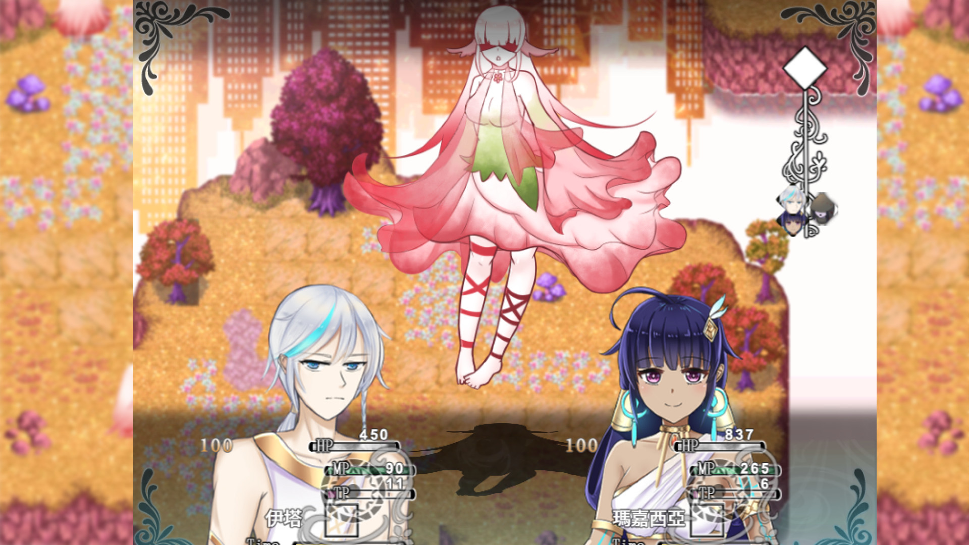 Eternal Liiivie EP2: Hiding in the dark - Screenshot 9