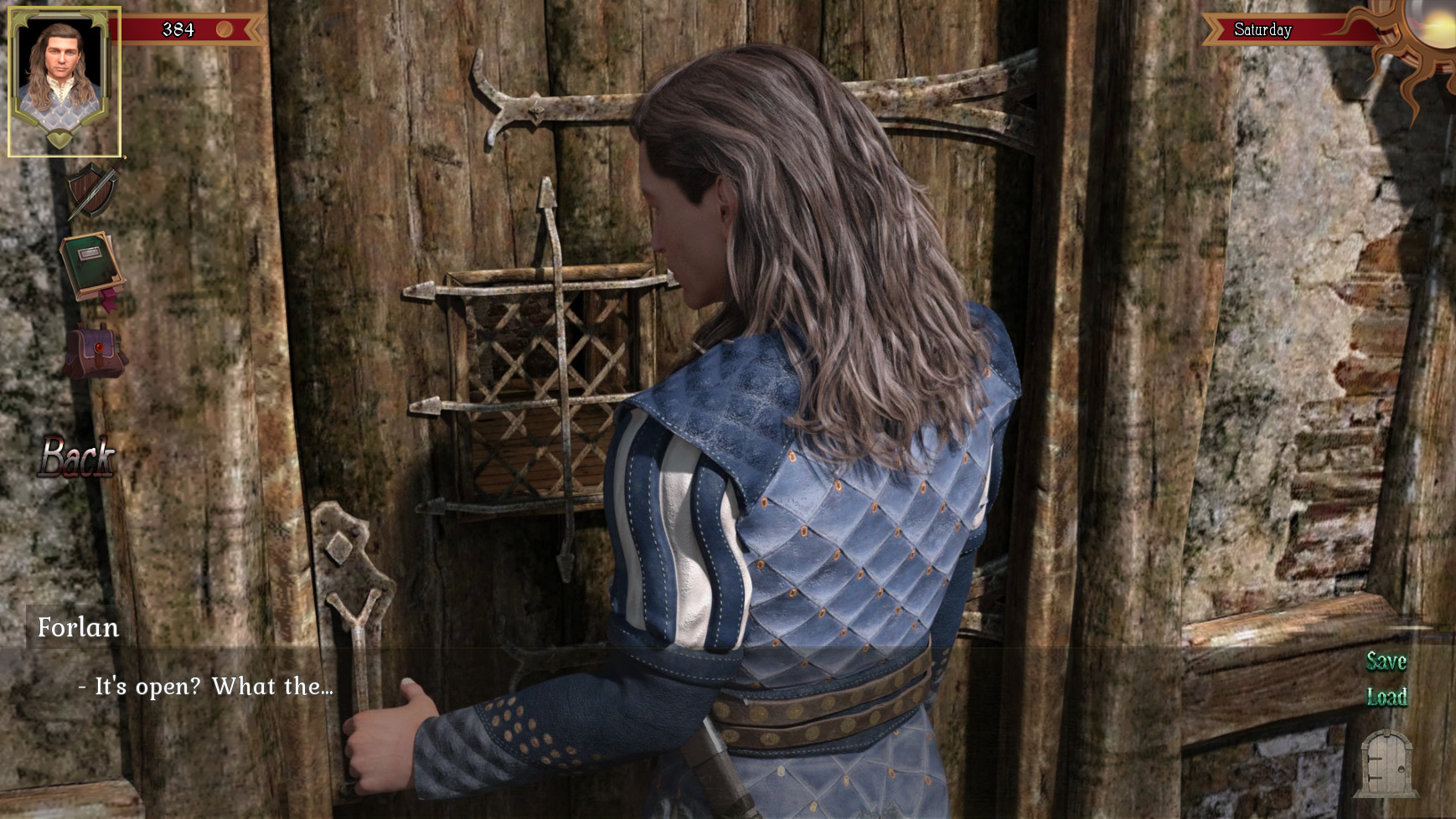 Void's Calling ep. 2 - Screenshot 7