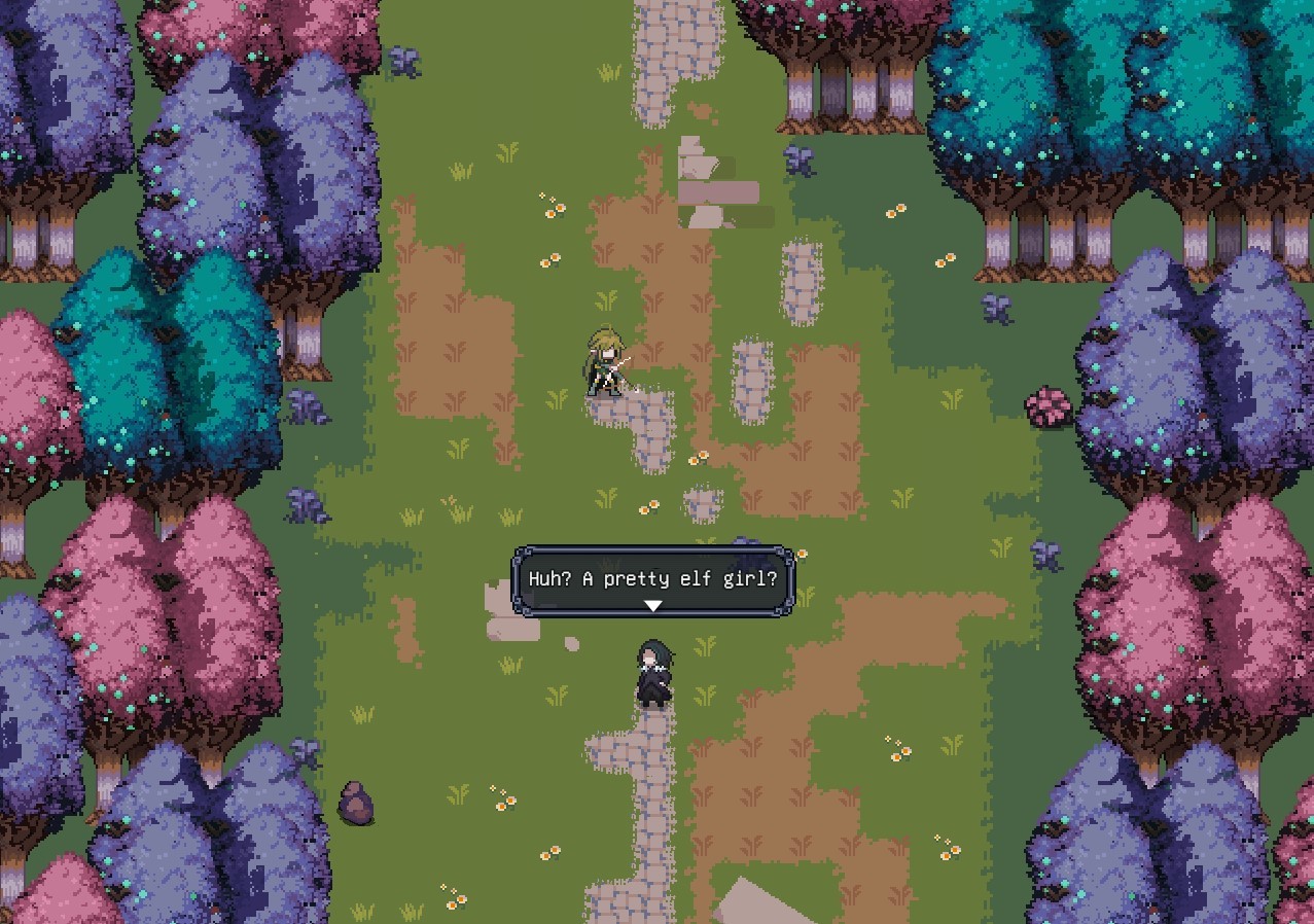 Last Devil - Screenshot 1