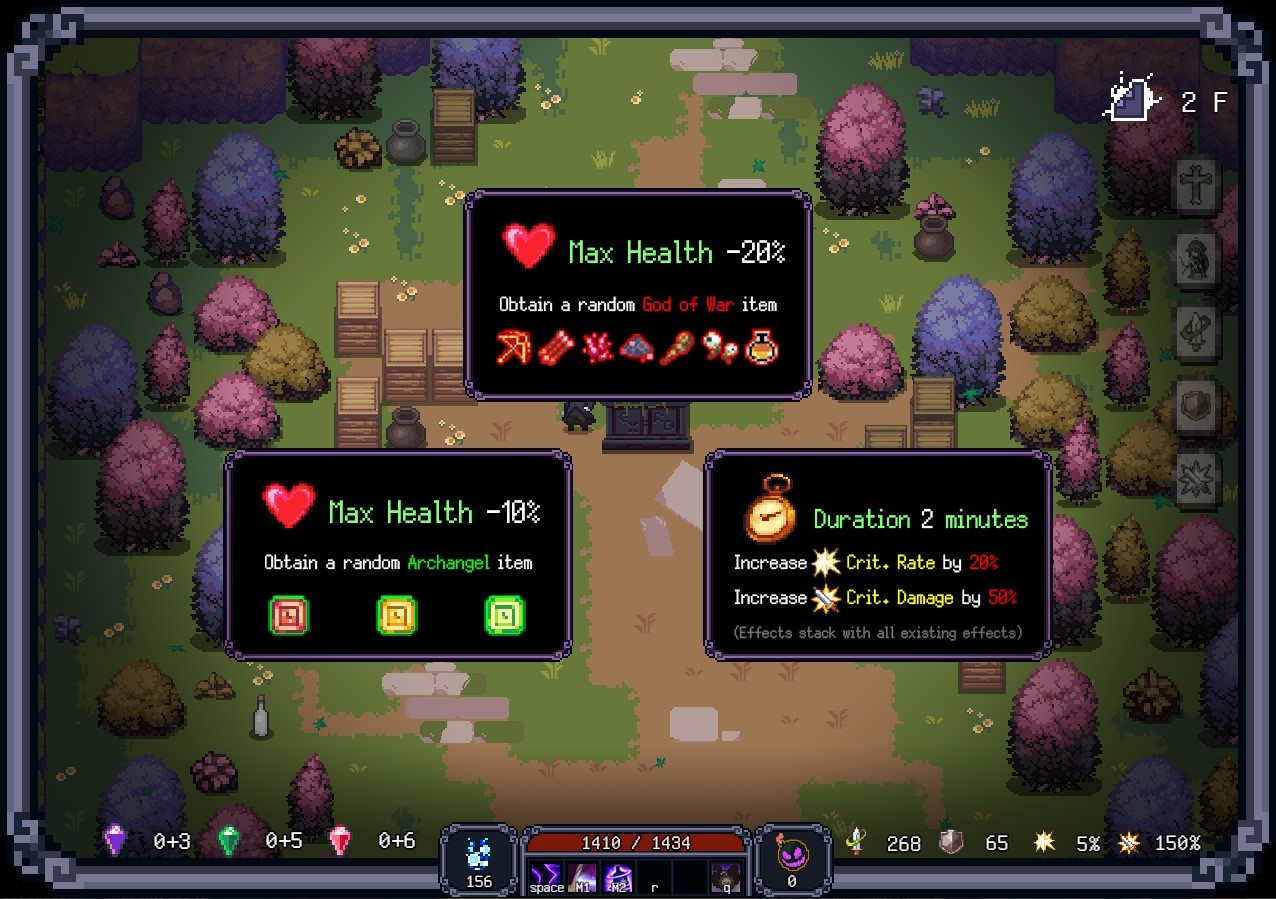 Last Devil - Screenshot 2