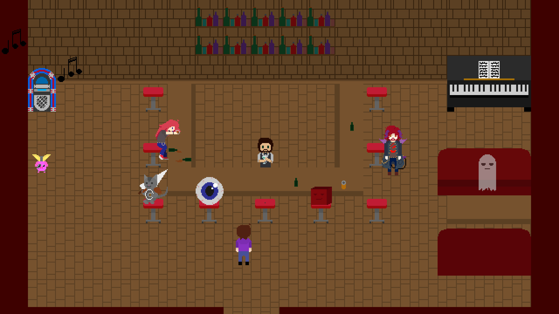 Disharmony - Screenshot 12