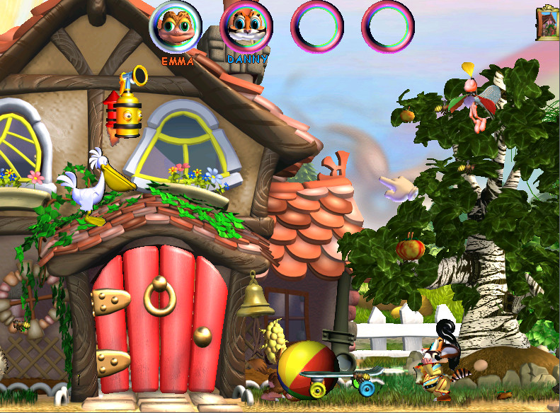 Game Background