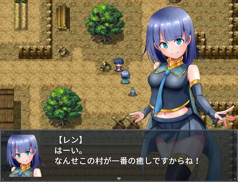 Ren the Summoner and the Erotic Dungeon - Screenshot 7