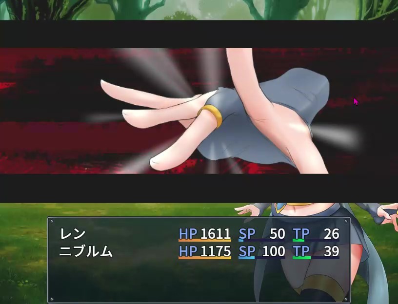 Ren the Summoner and the Erotic Dungeon - Screenshot 3