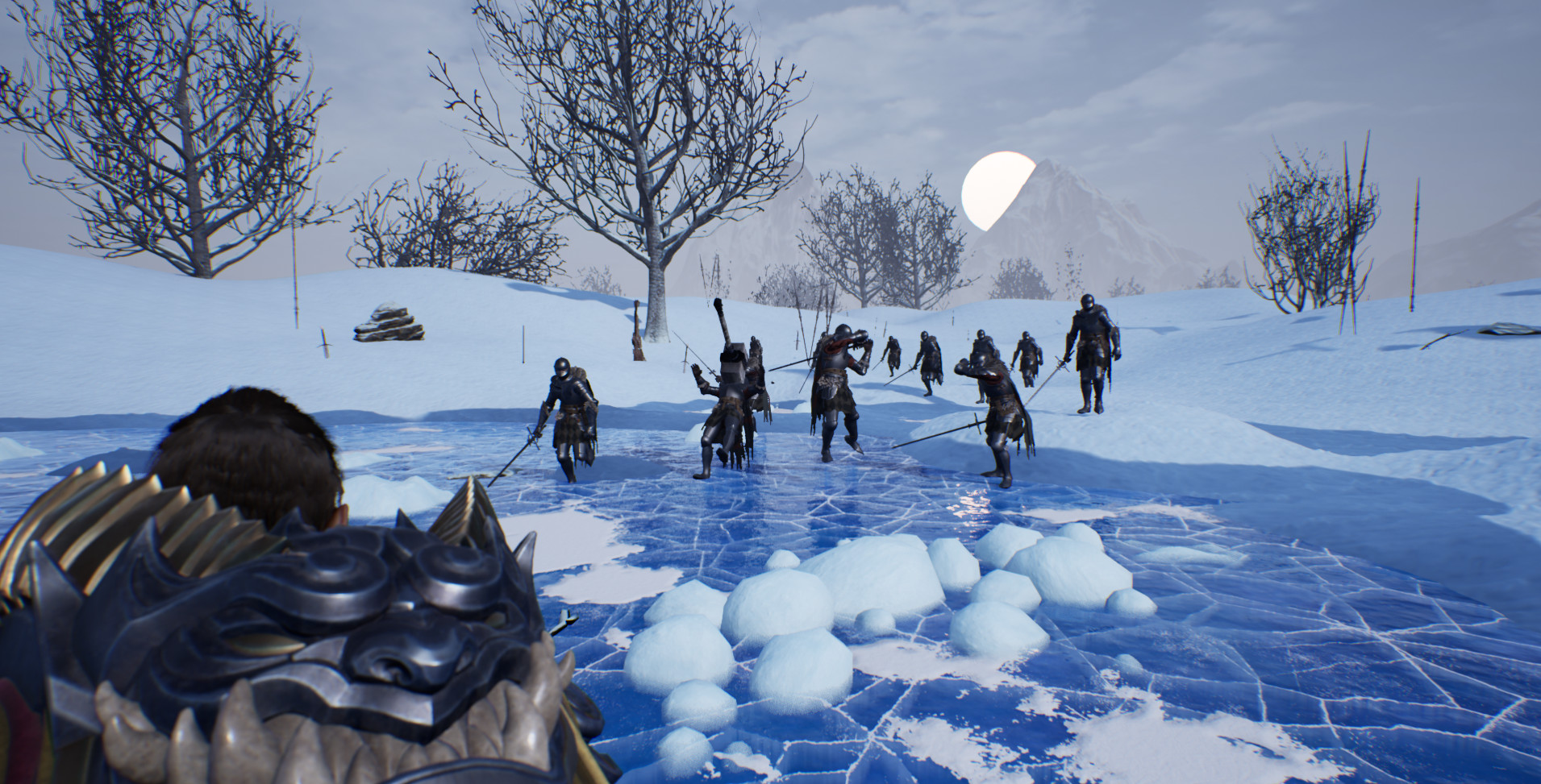 Forsaken - Screenshot 1