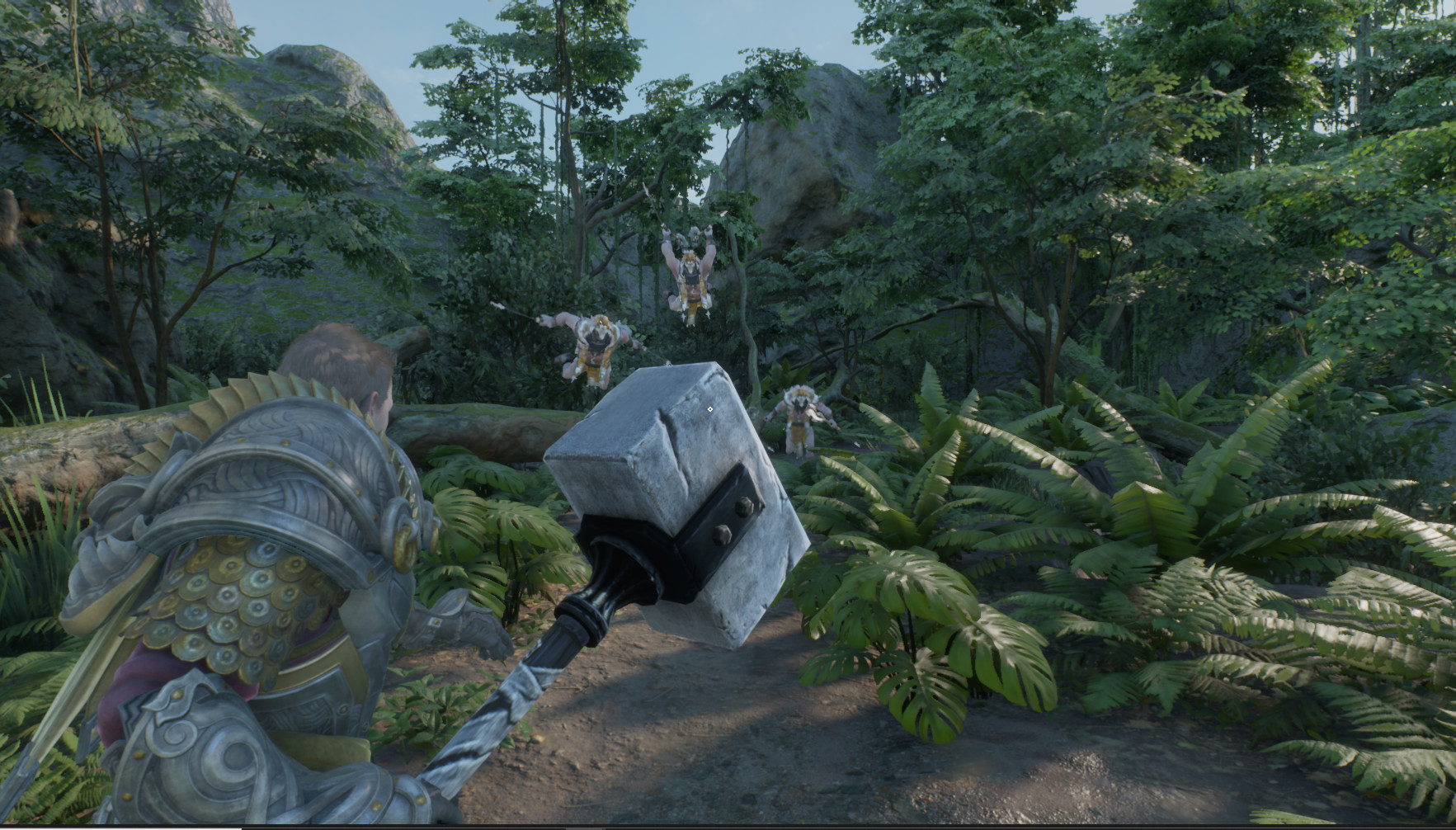 Forsaken - Screenshot 2