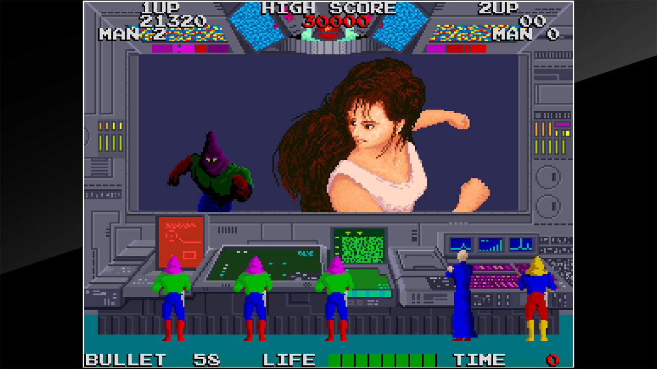 Game Background