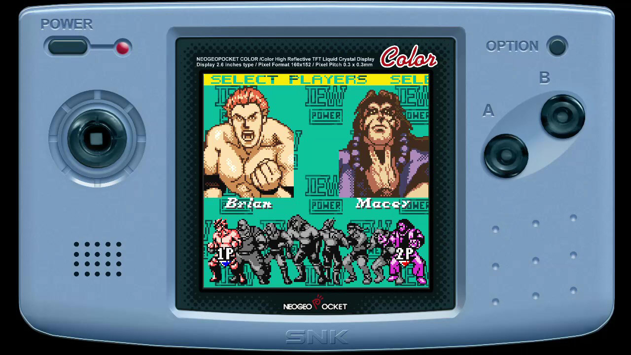Game Background