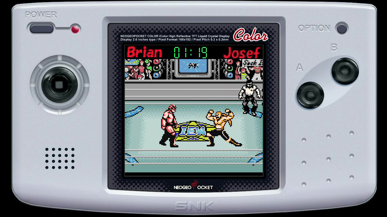 Game Background