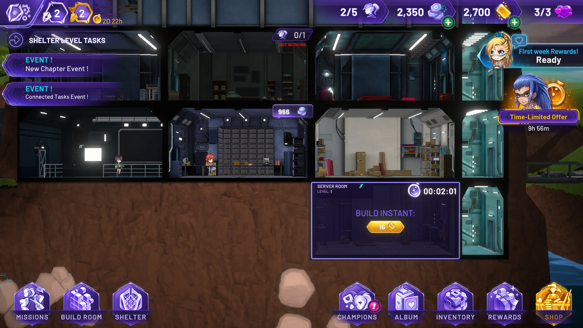 Game Background