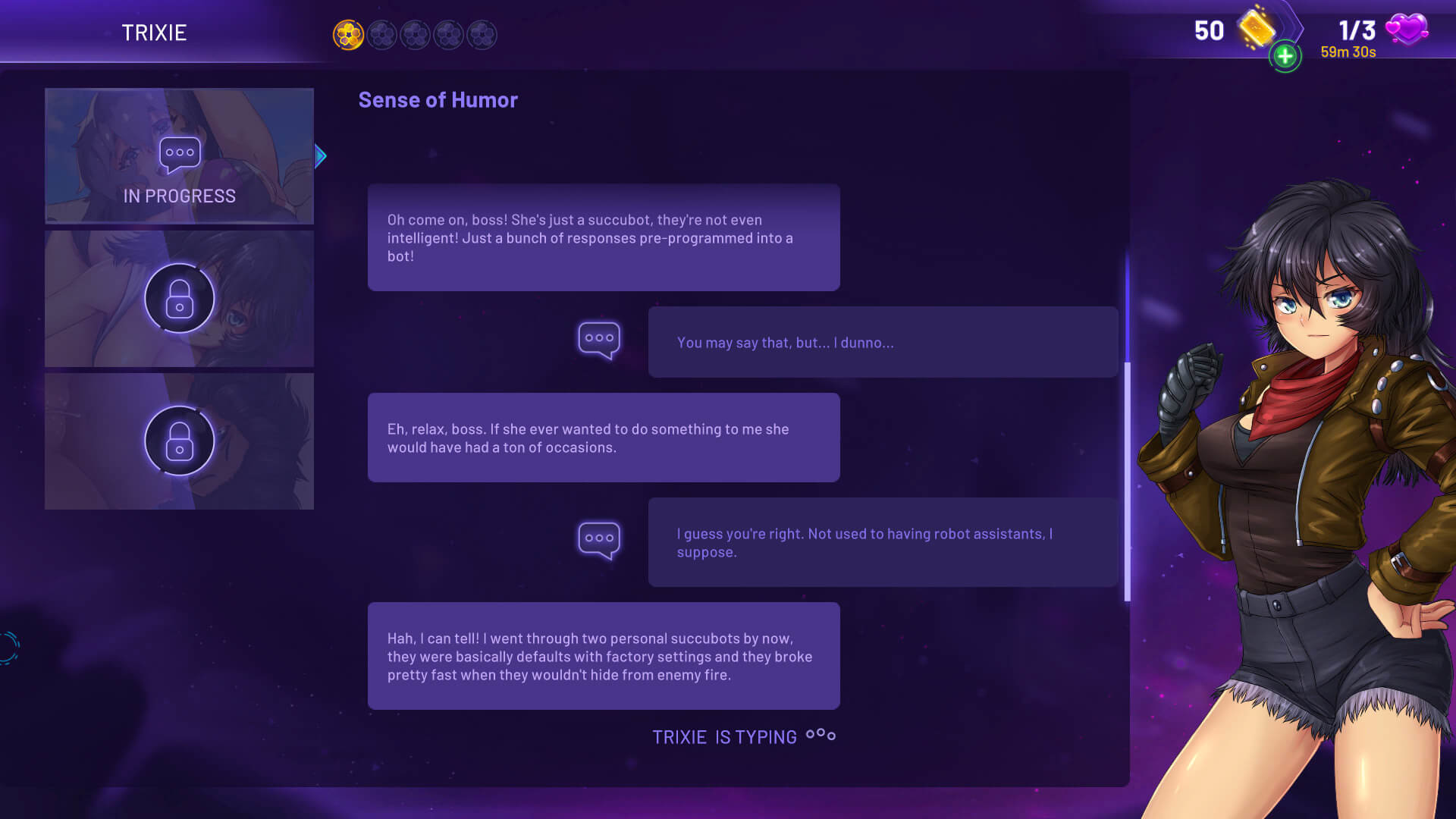 Shelter 69 - Screenshot 3