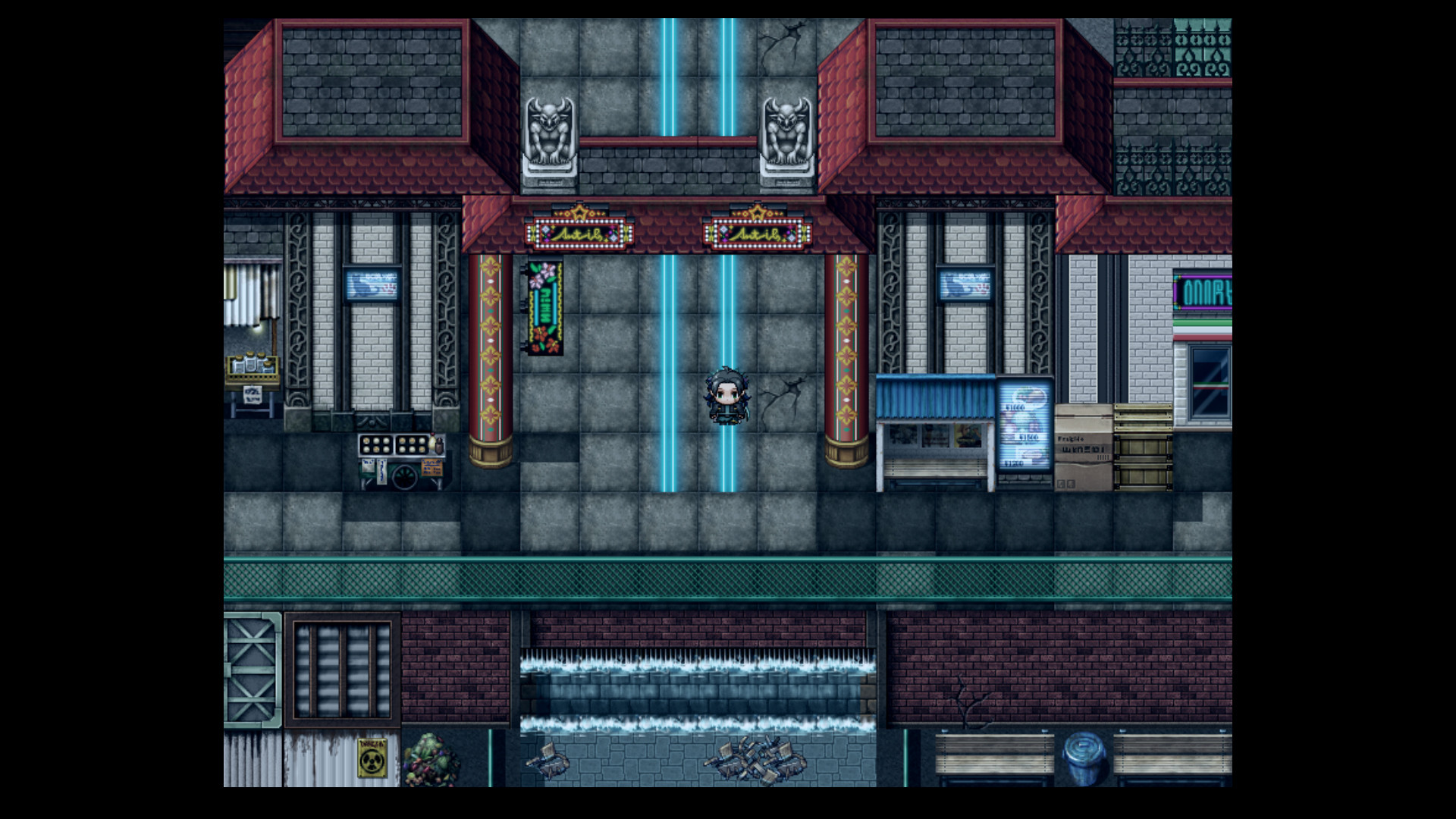 Severance - Screenshot 4