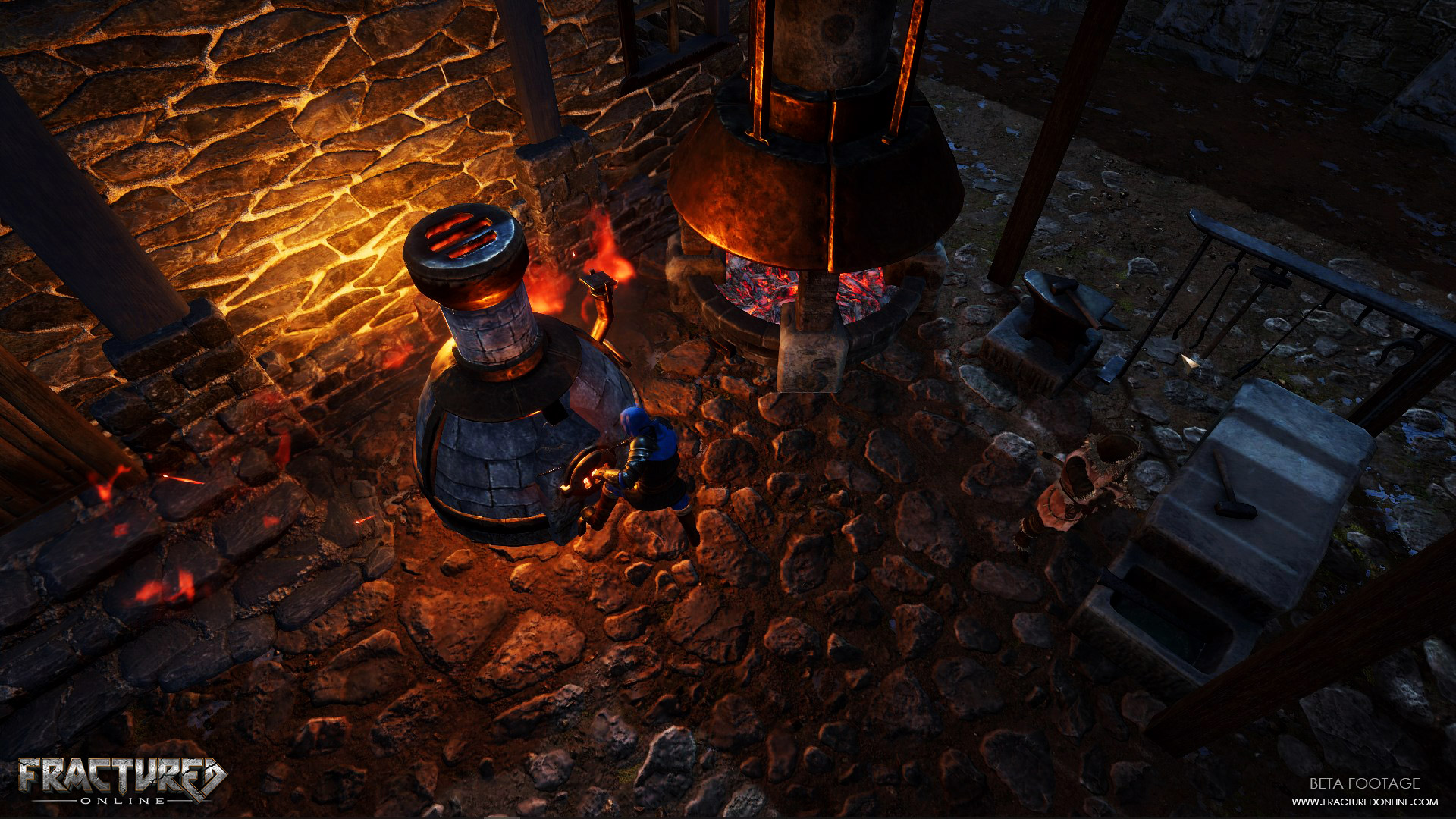 Fractured Online - Screenshot 7