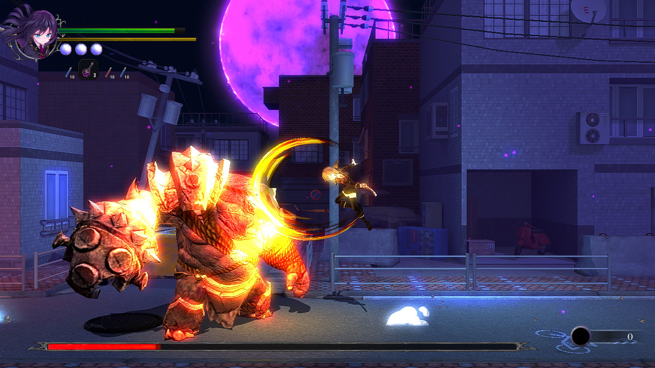 HunterX - Screenshot 2