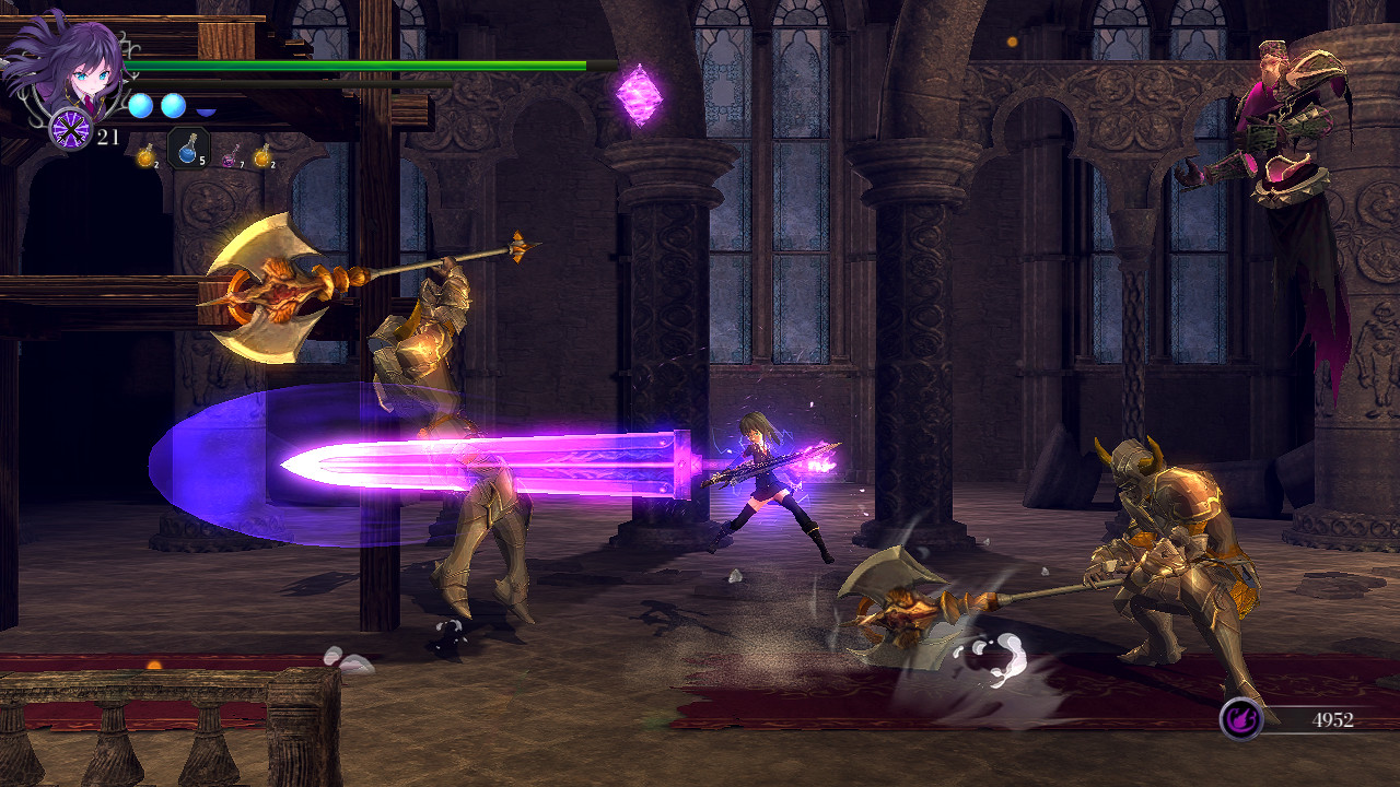 HunterX - Screenshot 6