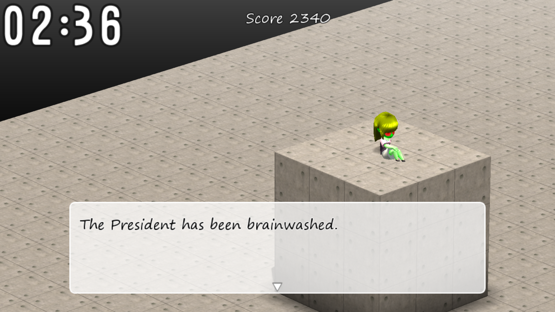 G-Zilla - Screenshot 1