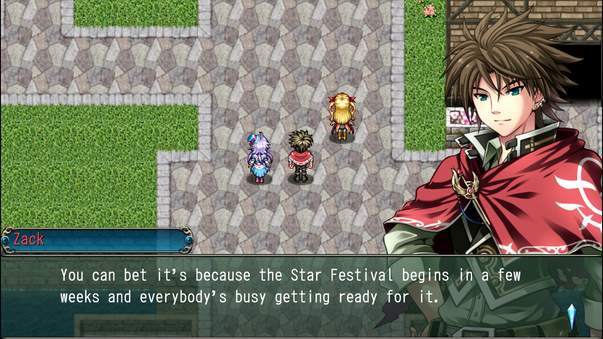 Asdivine Hearts I & II - Screenshot 5