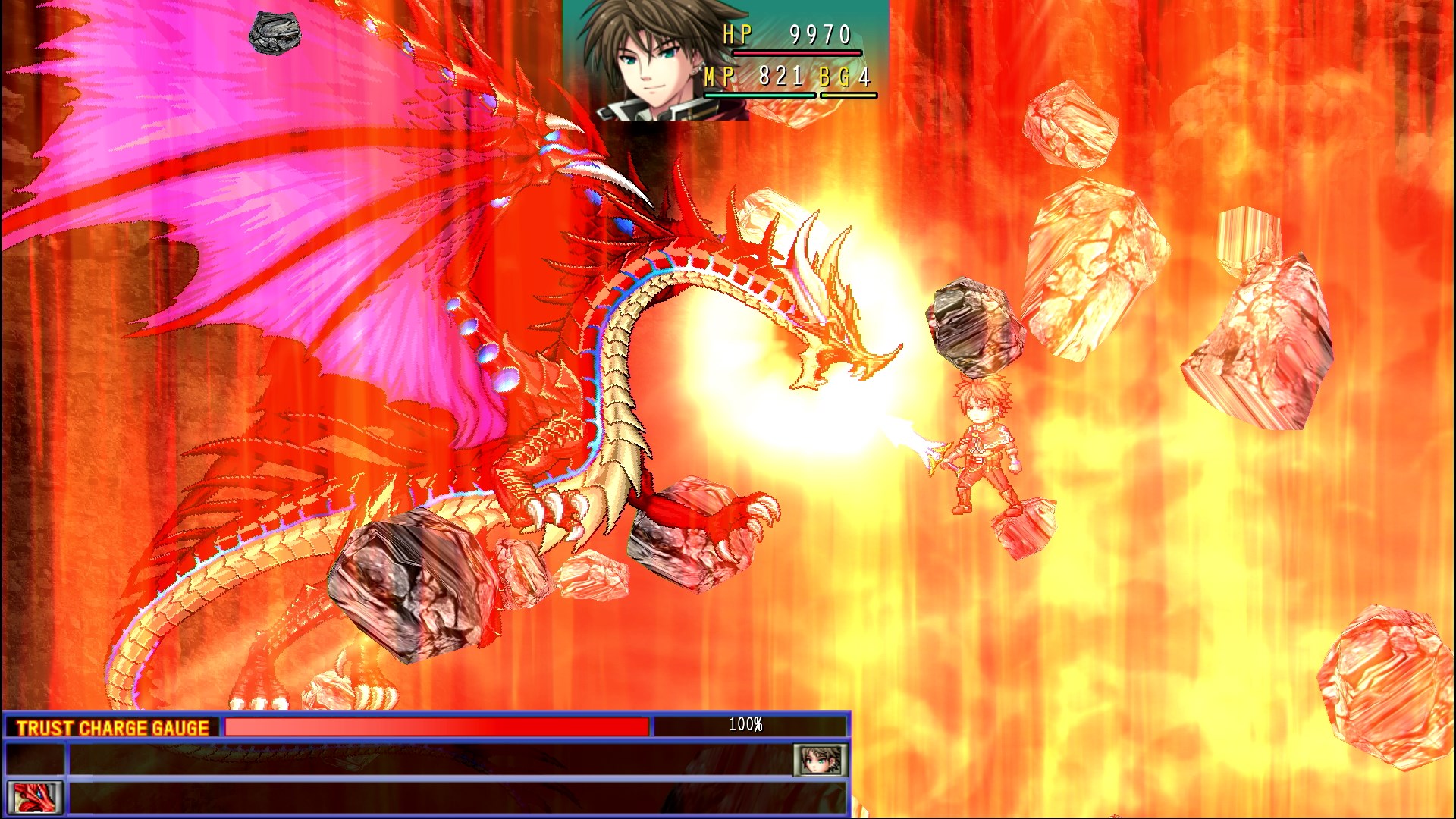 Asdivine Hearts I & II - Screenshot 3
