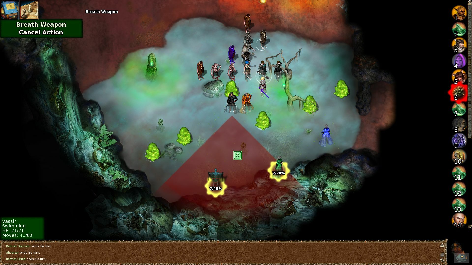 Knights of the Chalice 2: Archmage Edition - Screenshot 25