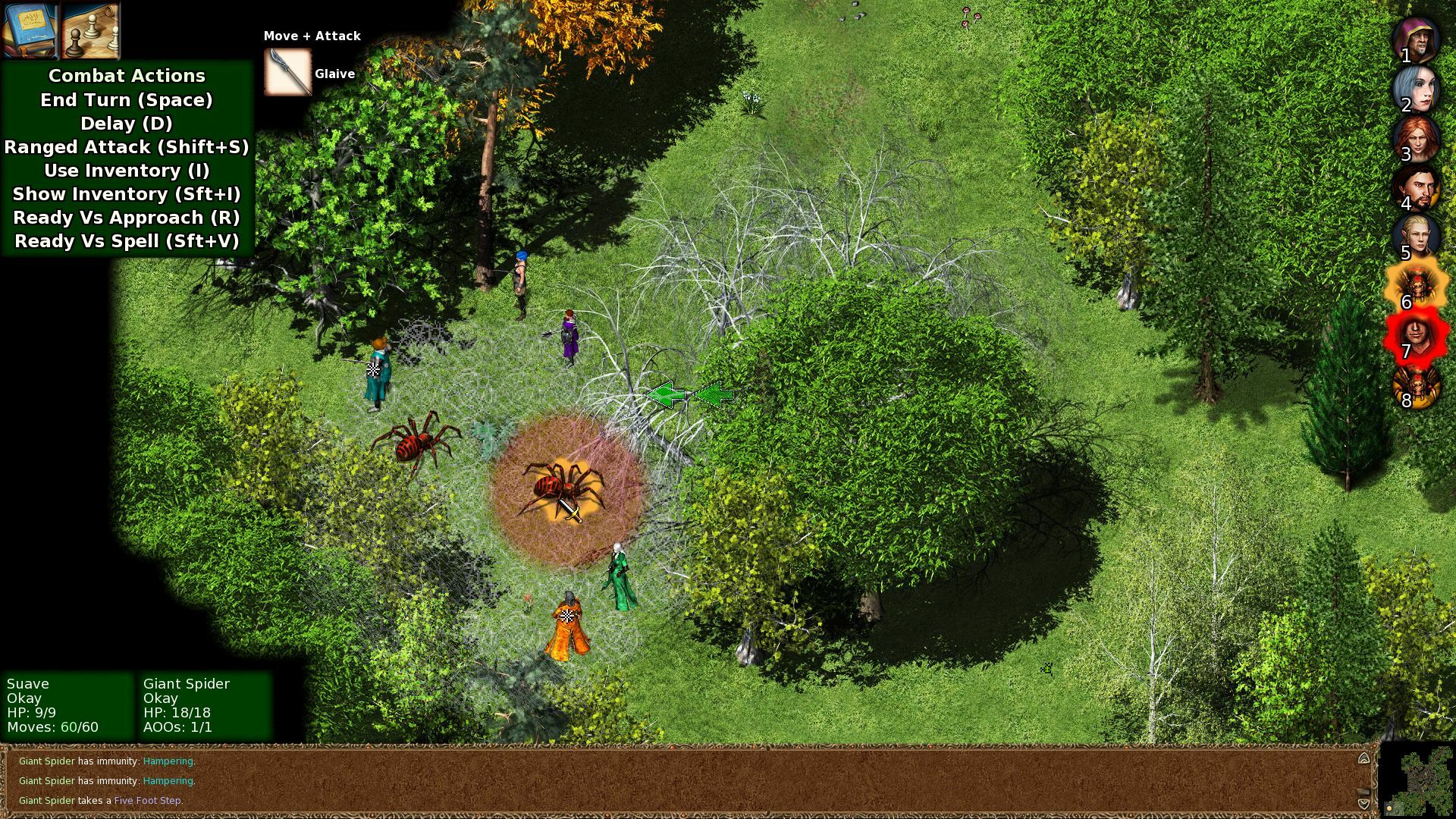 Knights of the Chalice 2: Archmage Edition - Screenshot 18