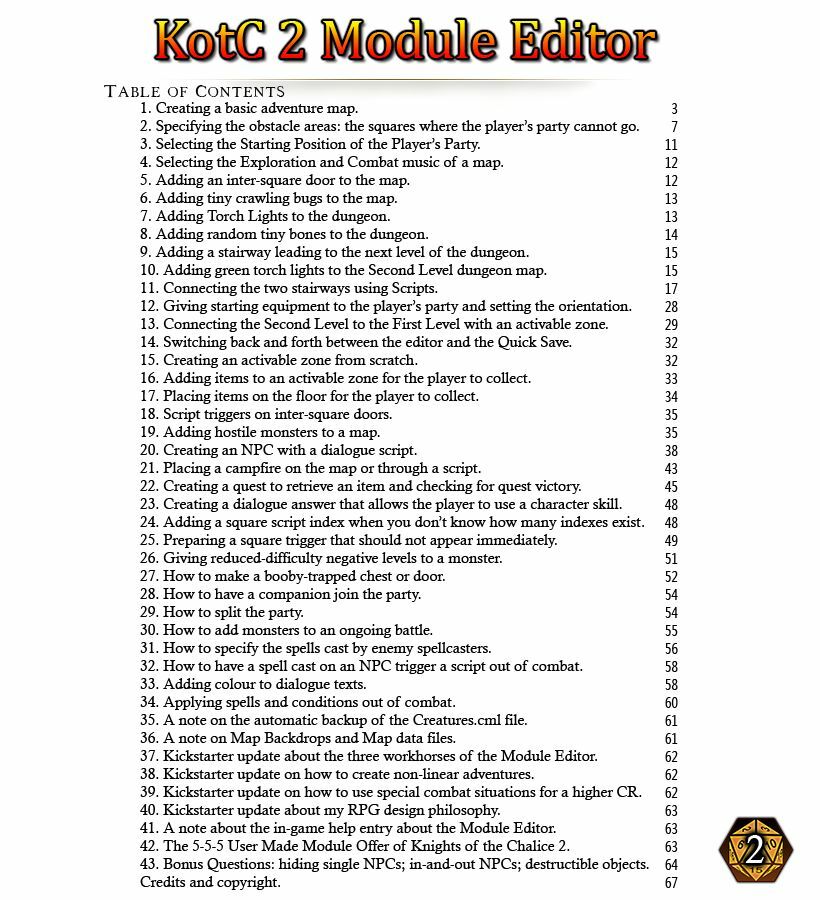 Knights of the Chalice 2: Archmage Edition - Screenshot 14