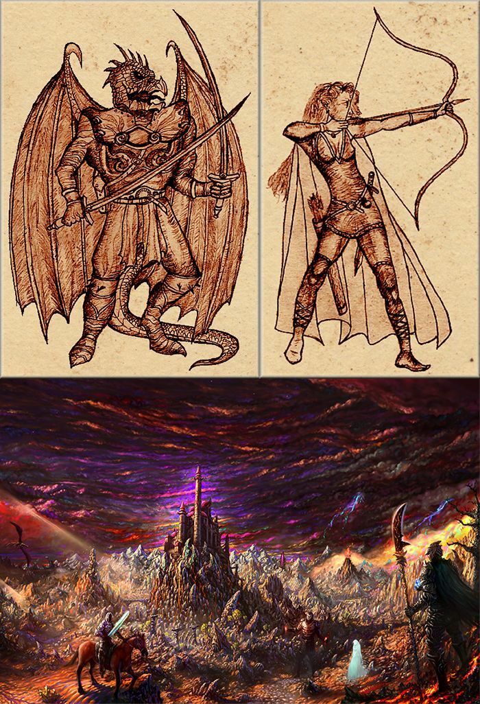 Knights of the Chalice 2: Archmage Edition - Screenshot 4