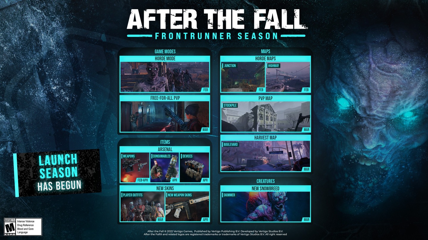 illustration de After the Fall: Launch Edition