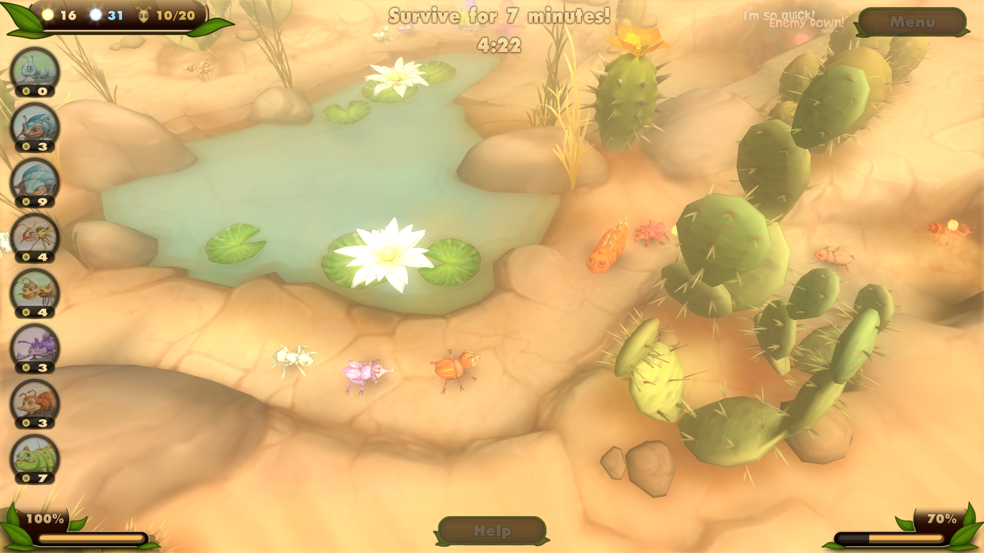Game Background